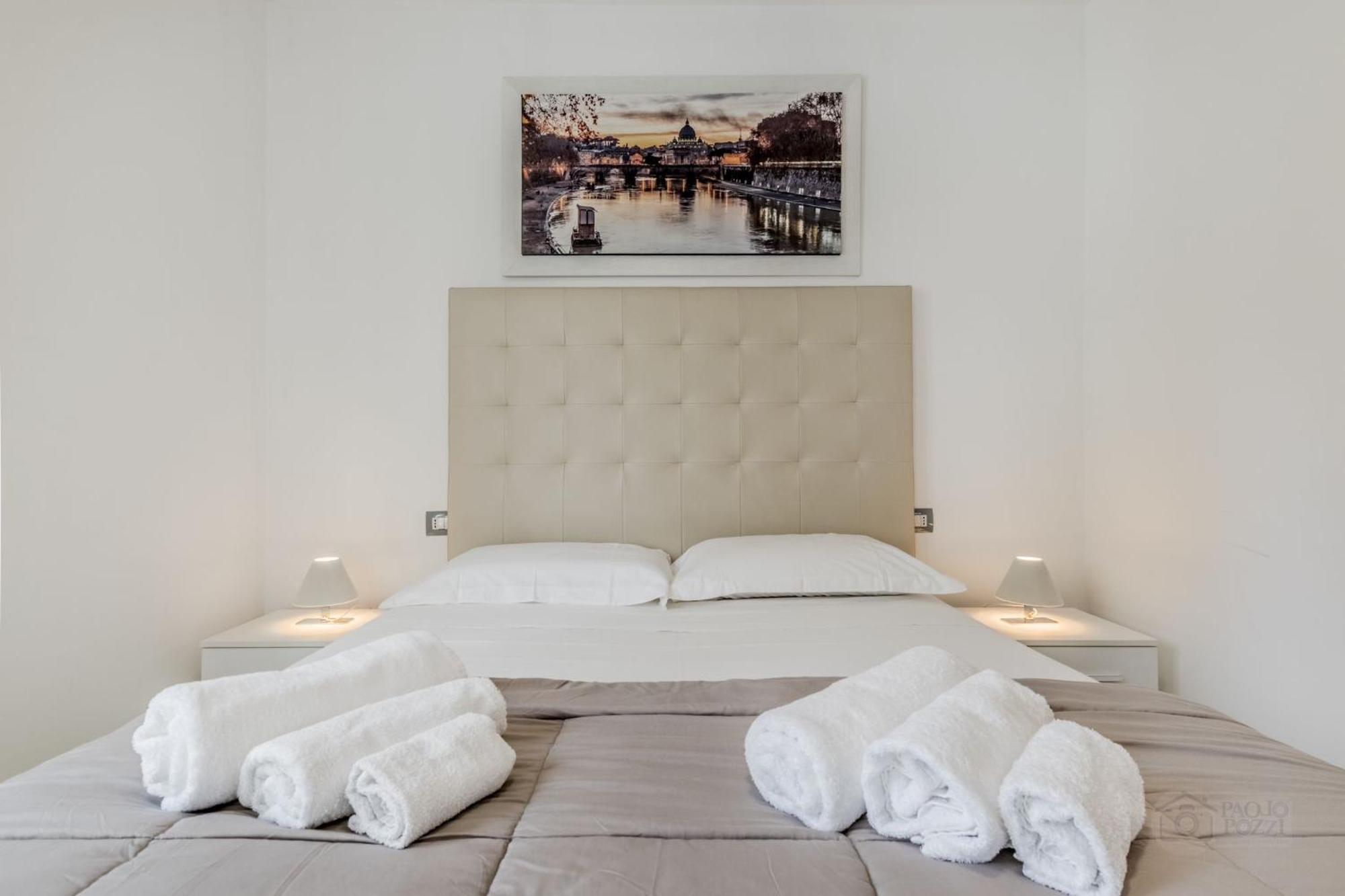 Casa Casu Hotel โรม ภายนอก รูปภาพ