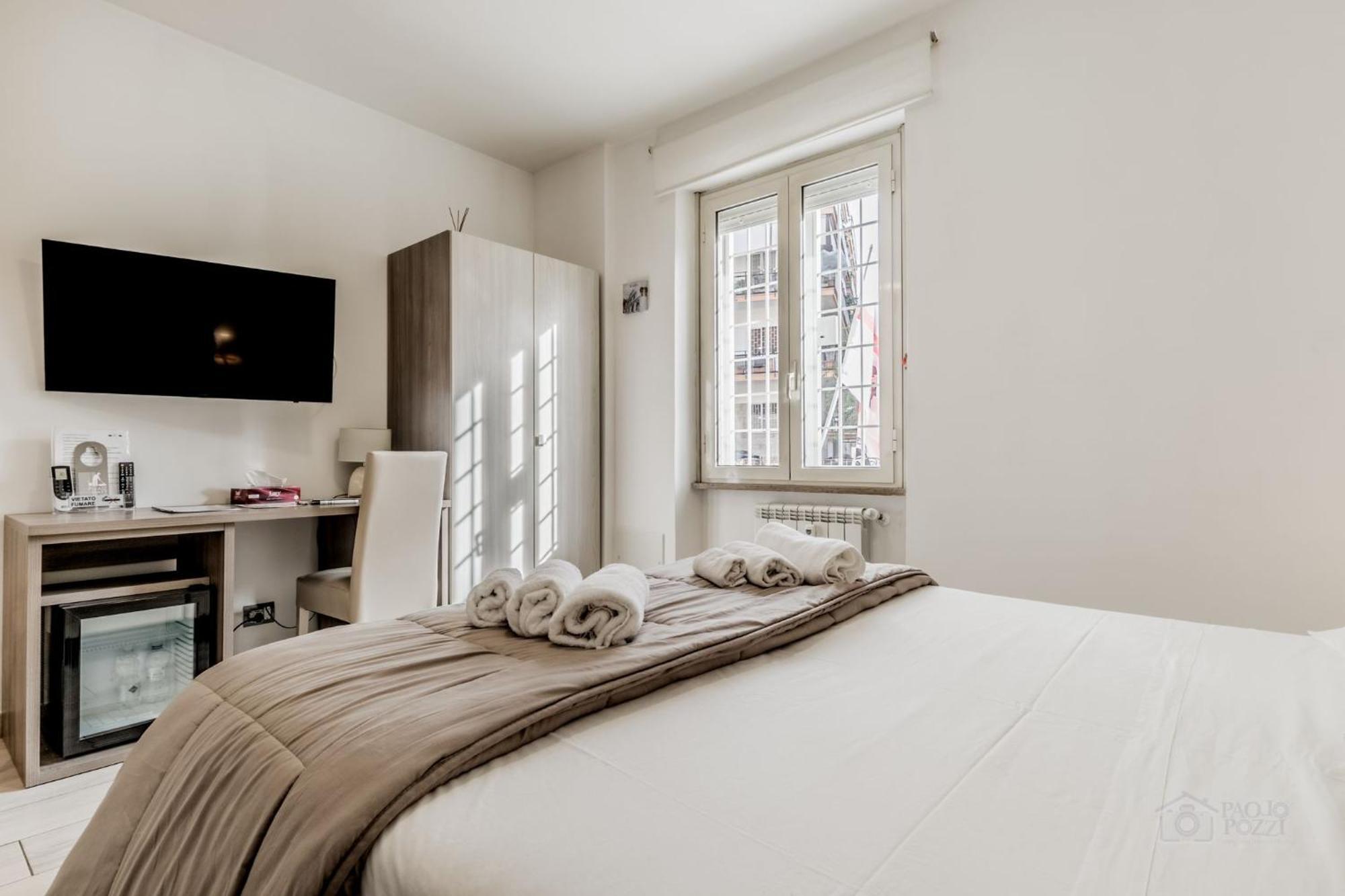 Casa Casu Hotel โรม ภายนอก รูปภาพ