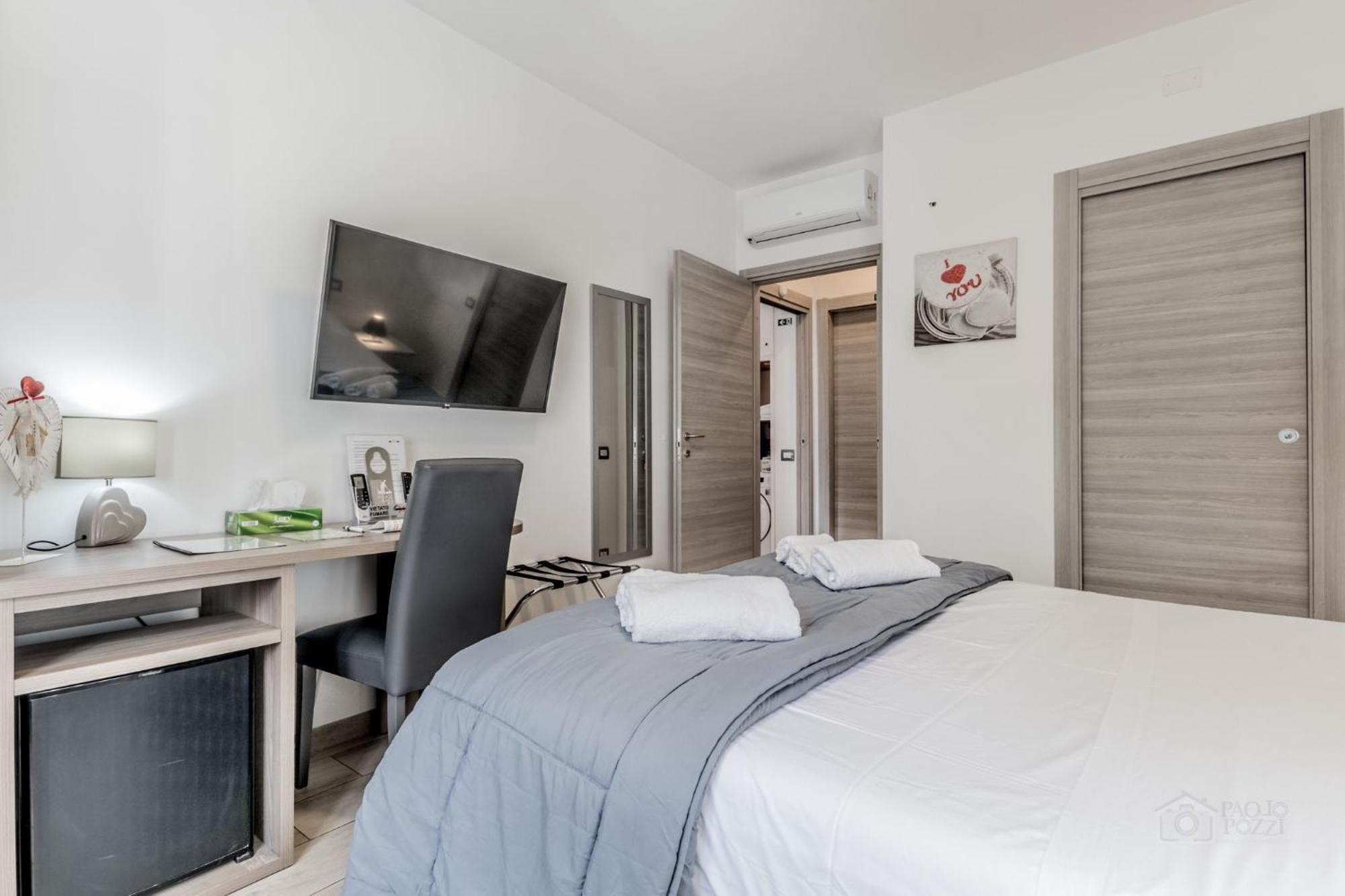 Casa Casu Hotel โรม ภายนอก รูปภาพ