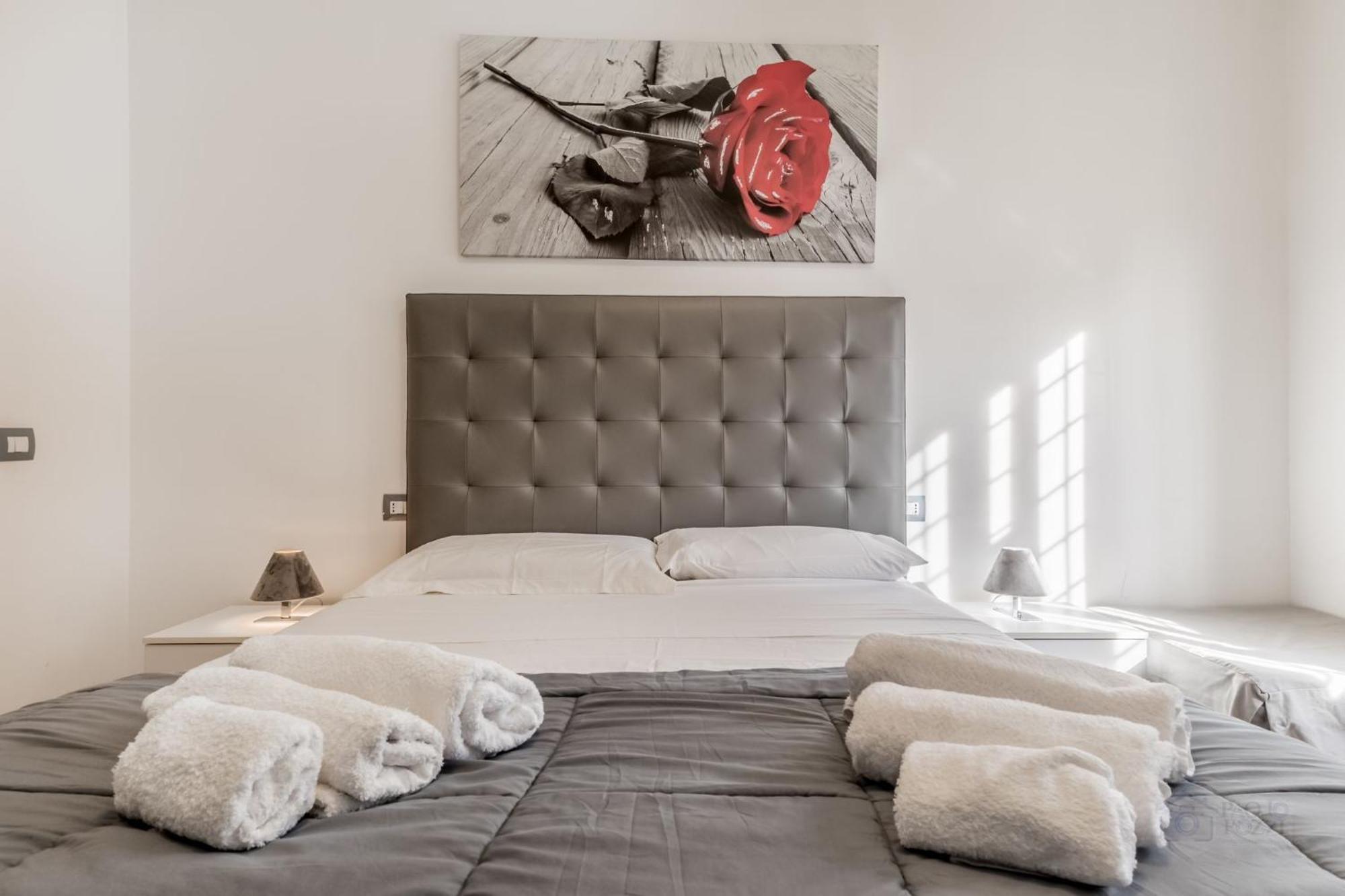 Casa Casu Hotel โรม ภายนอก รูปภาพ