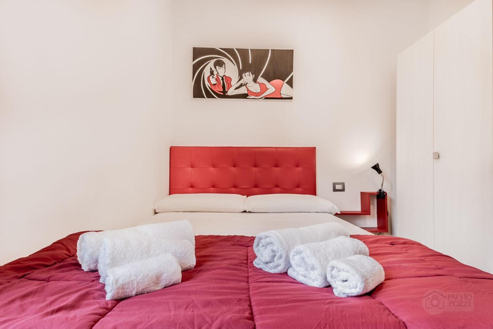 Casa Casu Hotel โรม ภายนอก รูปภาพ