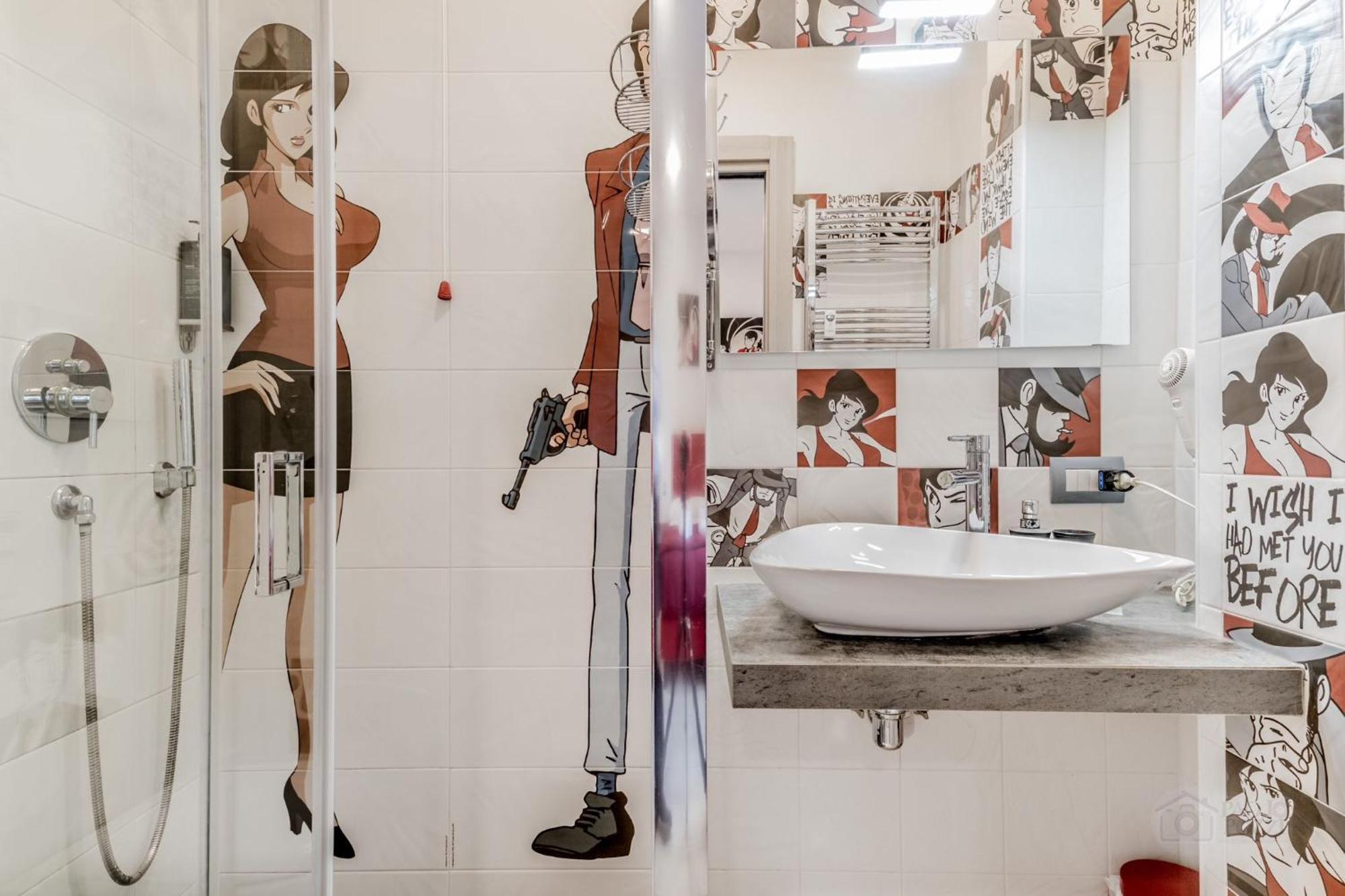 Casa Casu Hotel โรม ภายนอก รูปภาพ