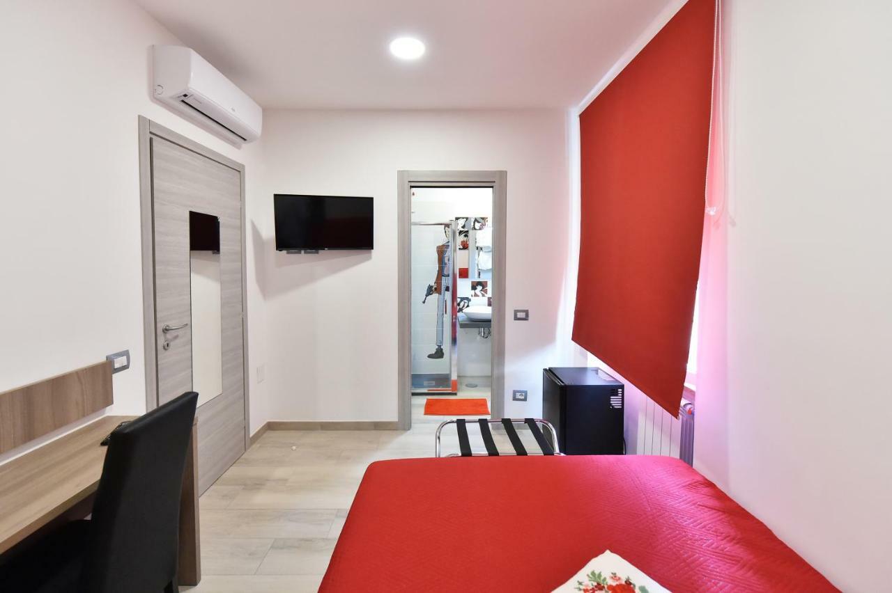 Casa Casu Hotel โรม ภายนอก รูปภาพ