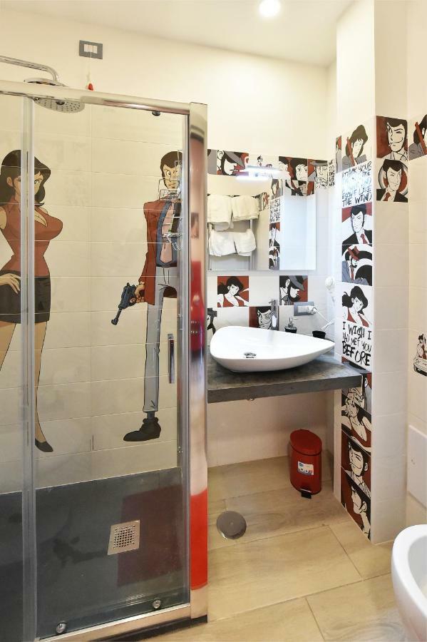 Casa Casu Hotel โรม ภายนอก รูปภาพ