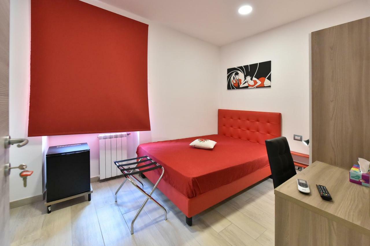Casa Casu Hotel โรม ภายนอก รูปภาพ