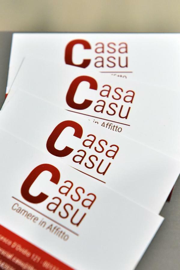 Casa Casu Hotel โรม ภายนอก รูปภาพ