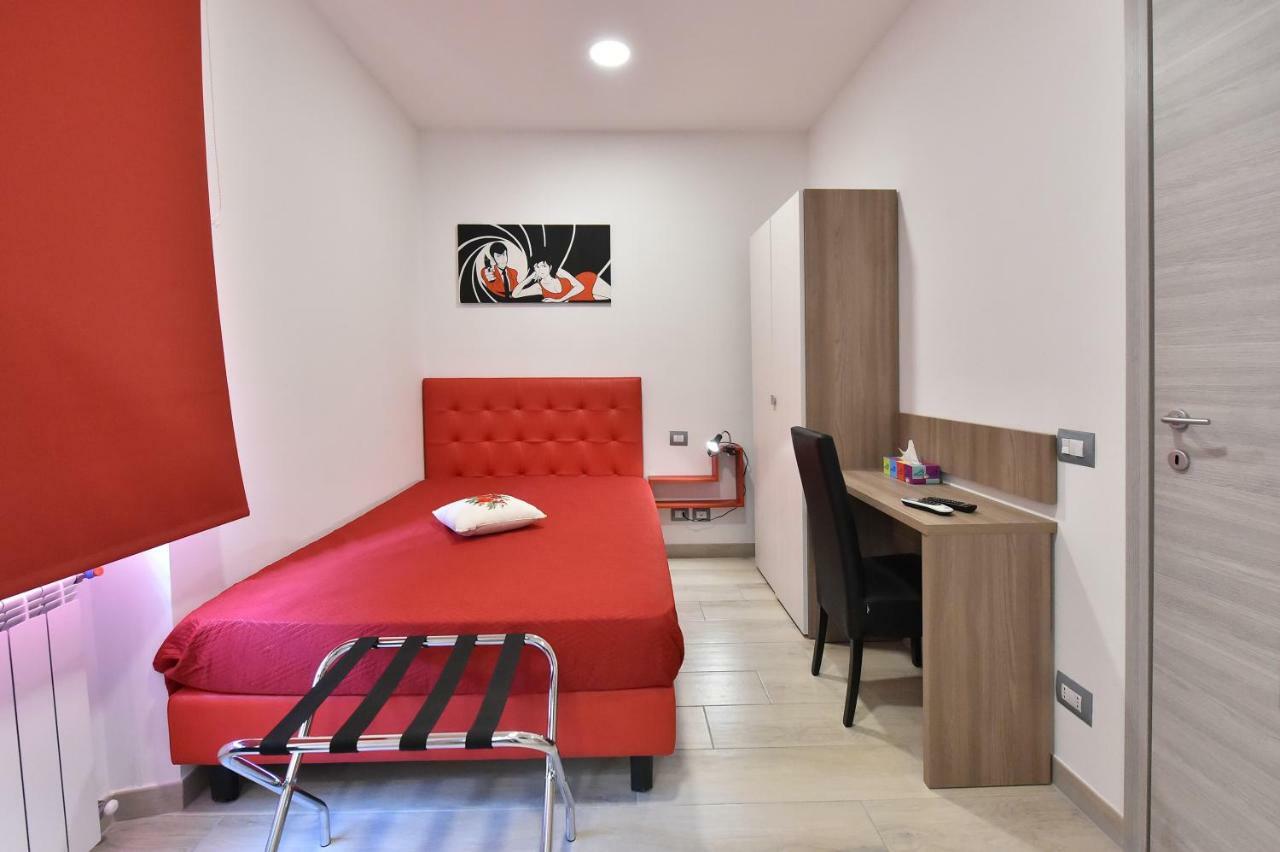 Casa Casu Hotel โรม ภายนอก รูปภาพ