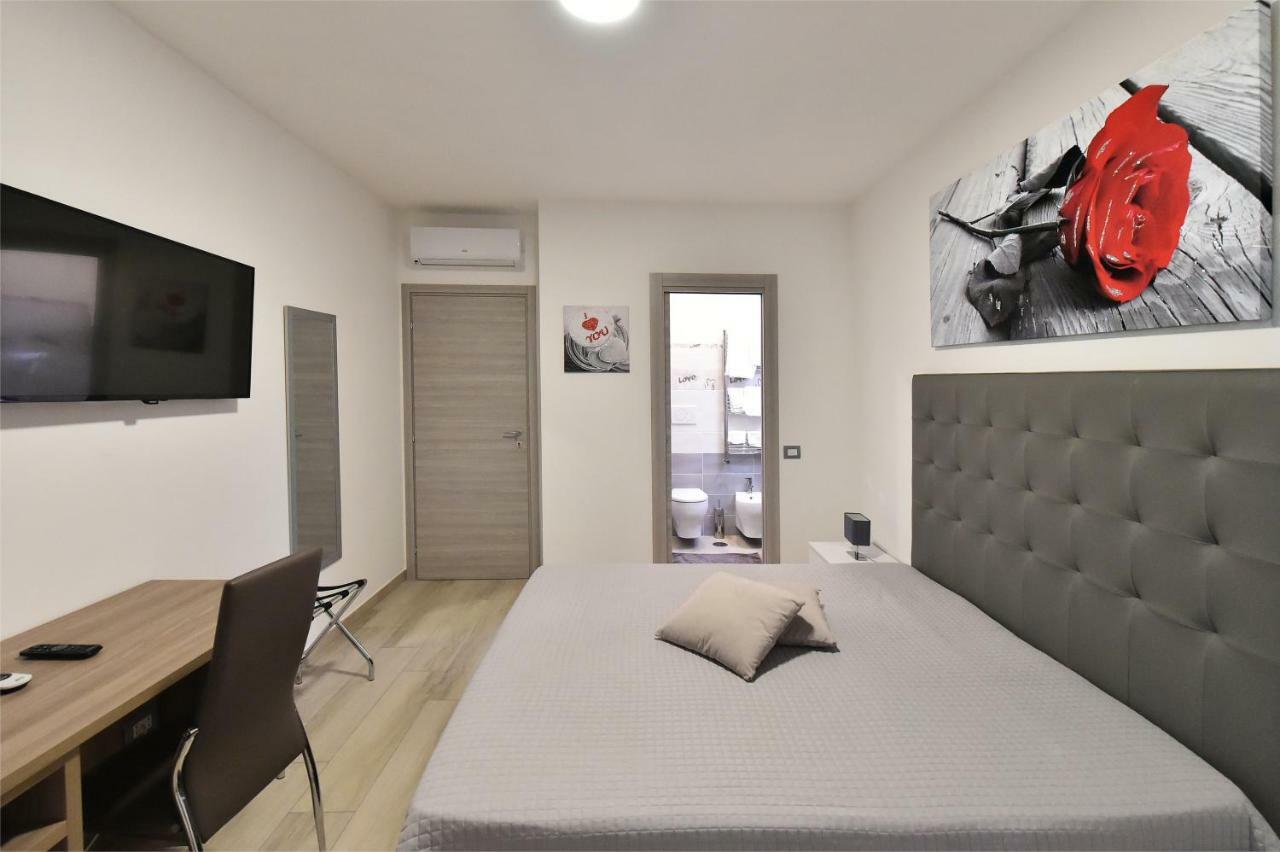 Casa Casu Hotel โรม ภายนอก รูปภาพ